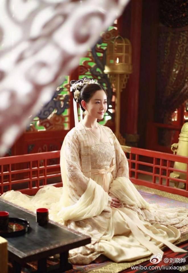 Series Eternal Love《三生三世十里桃花》 2016 part6