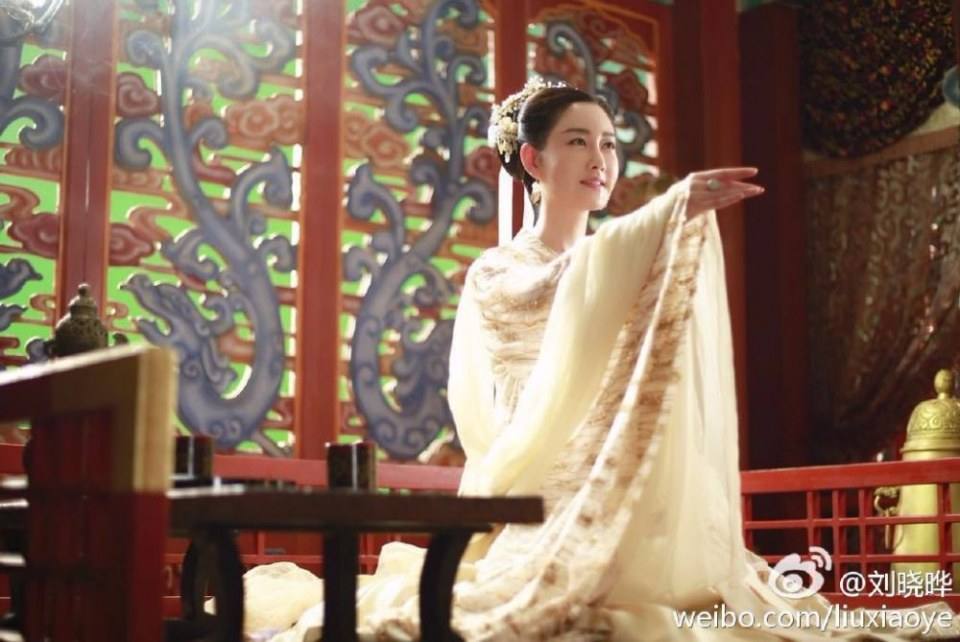 Series Eternal Love《三生三世十里桃花》 2016 part6