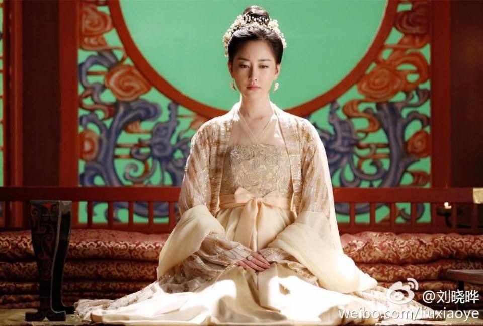 Series Eternal Love《三生三世十里桃花》 2016 part6