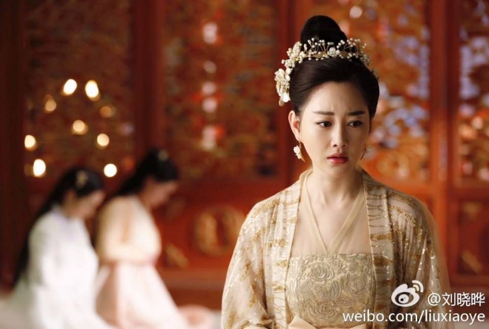 Series Eternal Love《三生三世十里桃花》 2016 part6