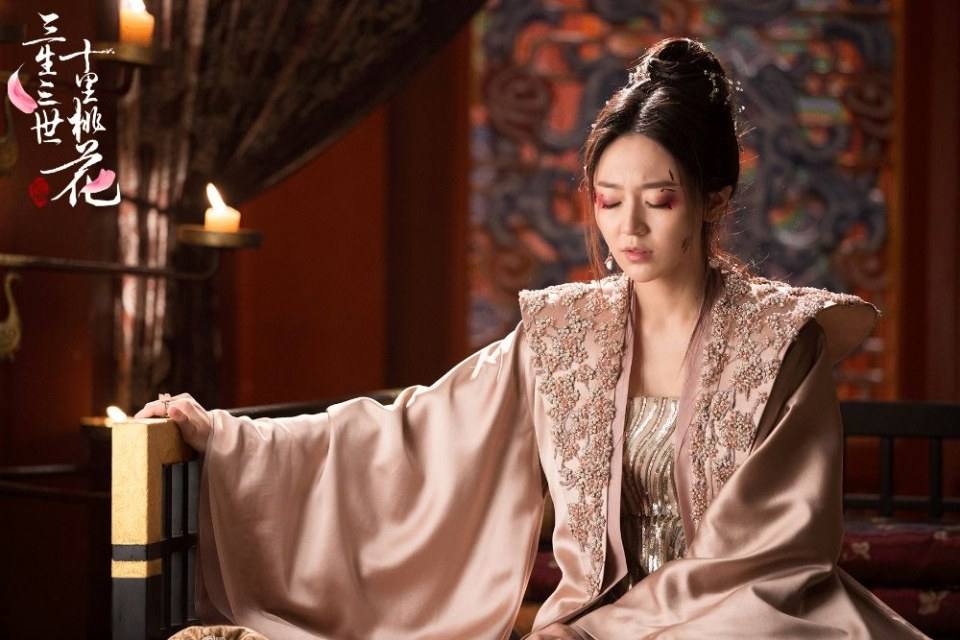 Series Eternal Love《三生三世十里桃花》 2016 part6