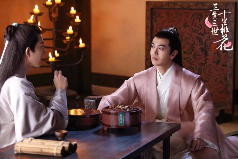 Series Eternal Love《三生三世十里桃花》 2016 part6