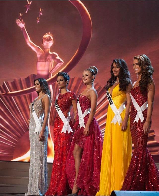paulina  vega missunivers2014
