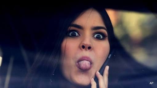 paulina  vega missunivers2014