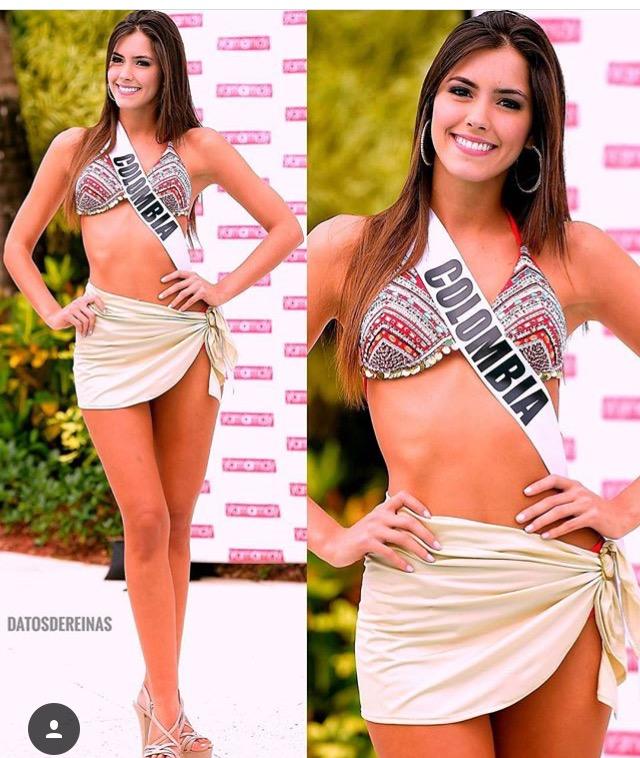 paulina  vega missunivers2014