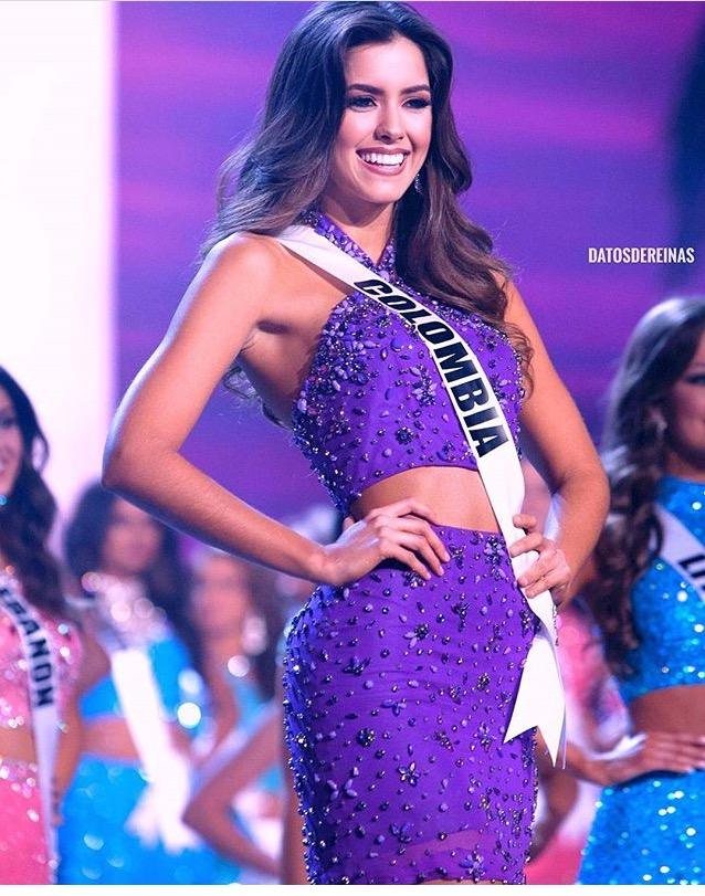 paulina  vega missunivers2014