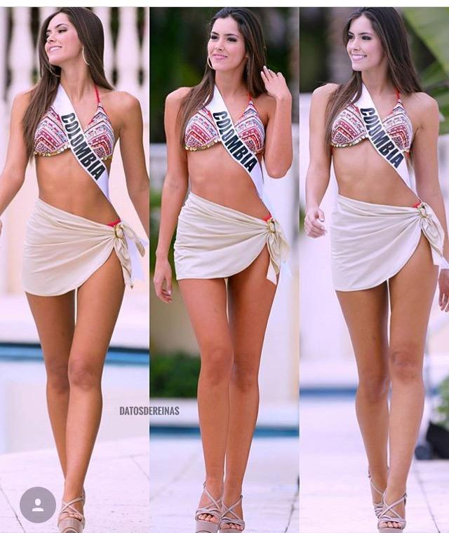 paulina  vega missunivers2014