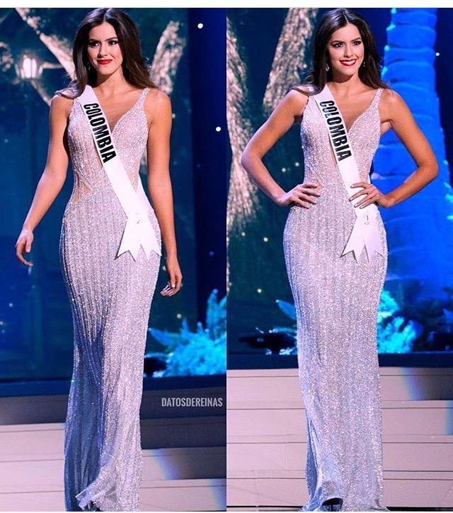 paulina  vega missunivers2014