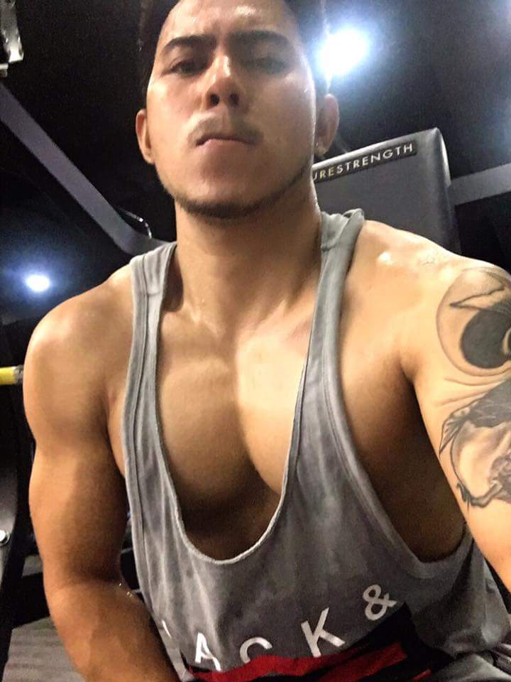 สุดหล่อ..สุดล่ำ