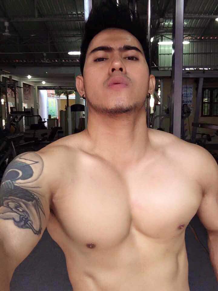 สุดหล่อ..สุดล่ำ