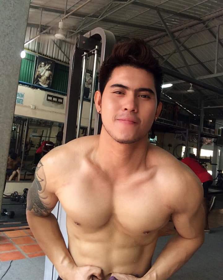 สุดหล่อ..สุดล่ำ