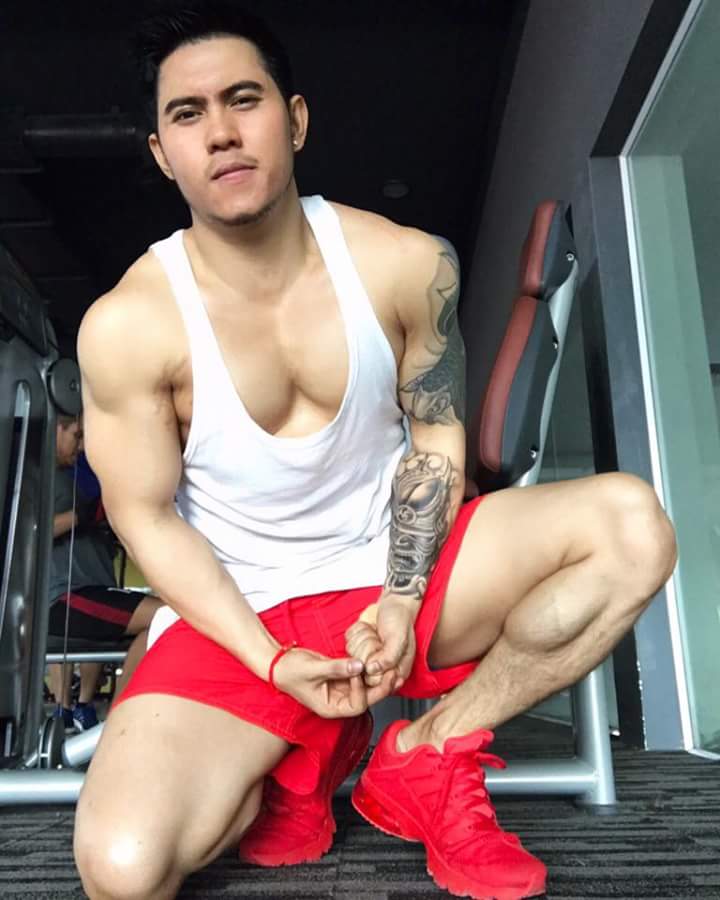 สุดหล่อ..สุดล่ำ
