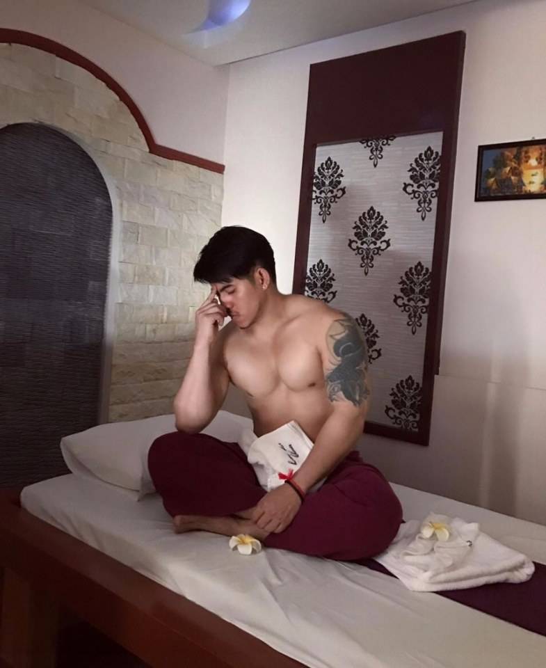 สุดหล่อ..สุดล่ำ