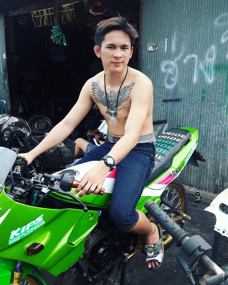มวยไทย ใครก็ชอบ # 34