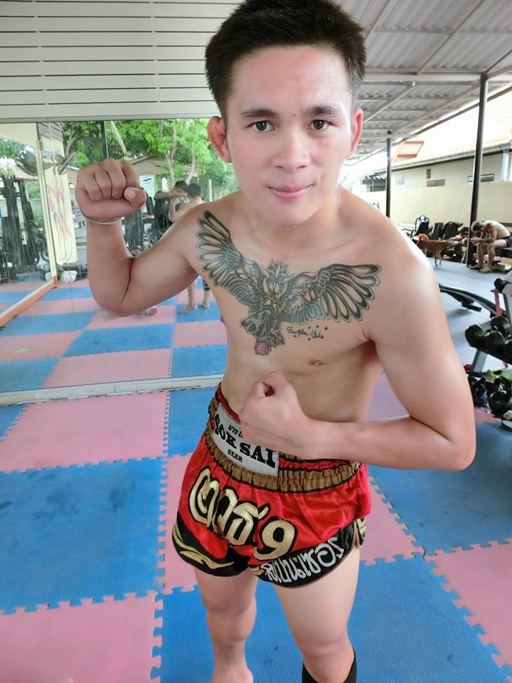 มวยไทย ใครก็ชอบ # 34