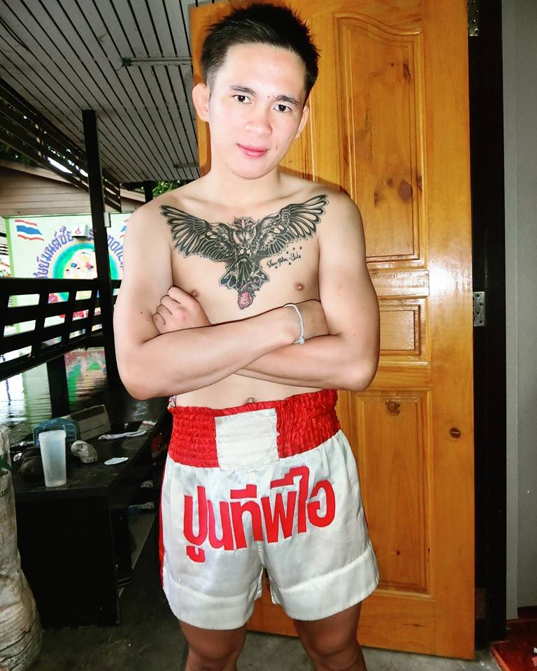 มวยไทย ใครก็ชอบ # 34