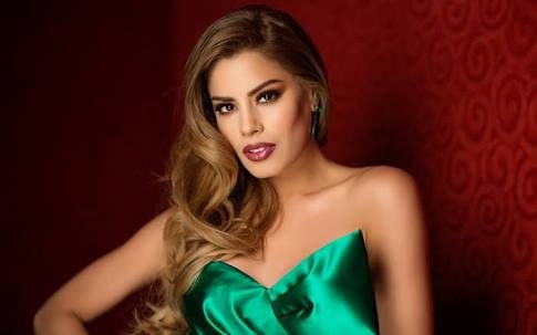 ariadna gutierrez  สวย มั่นหน้า