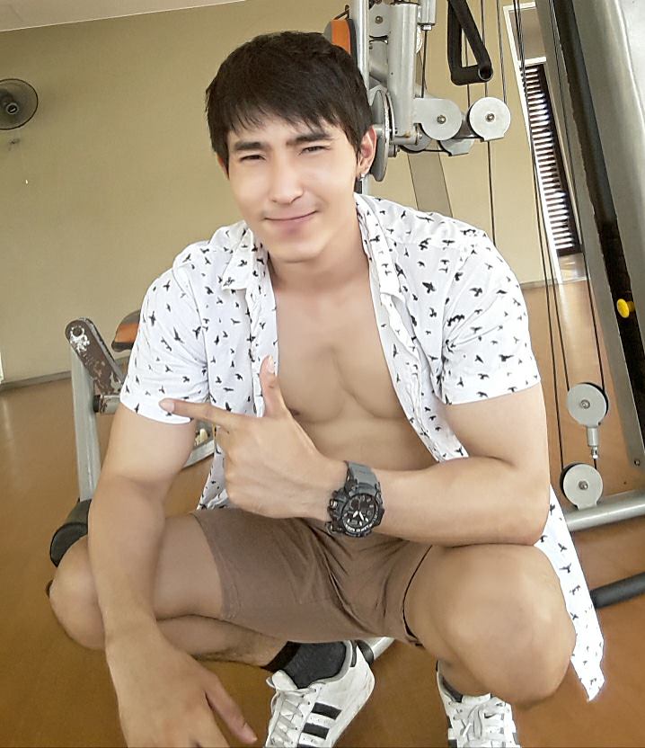 หนุ่มหล่อ✦cute boy✦ดีต่อใจ❥136