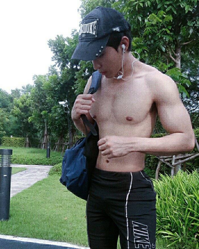หนุ่มหล่อ✦cute boy✦ดีต่อใจ❥136
