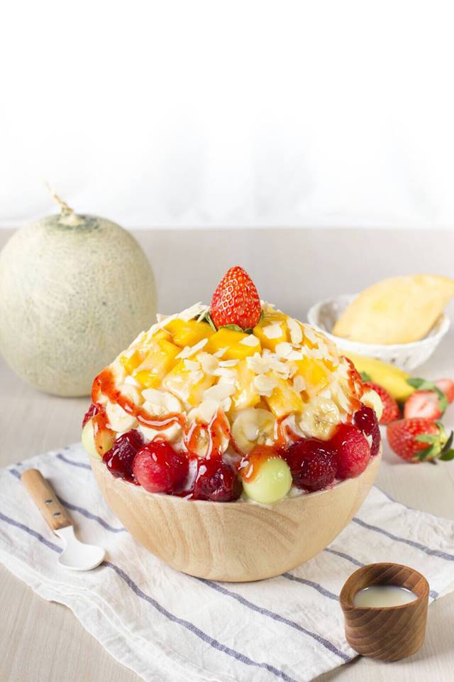 รวมรูปชวนน้ำลายไหลของ Food Patio เซ็นทรัลแจ้งวัฒนะ