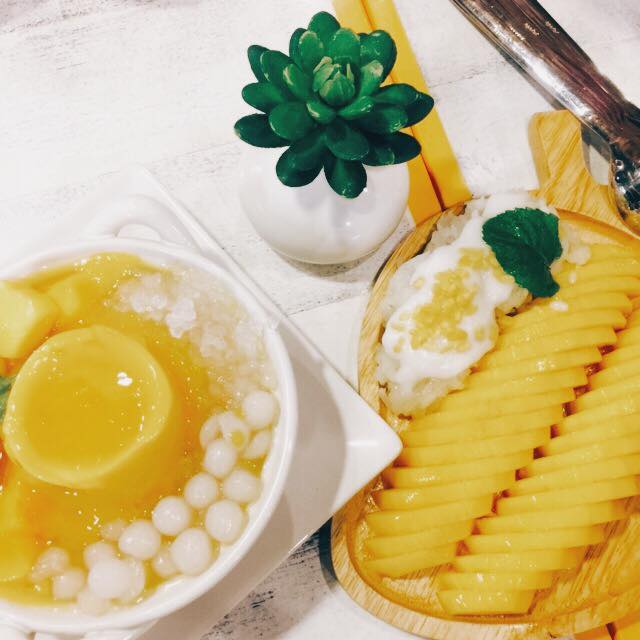รวมรูปชวนน้ำลายไหลของ Food Patio เซ็นทรัลแจ้งวัฒนะ