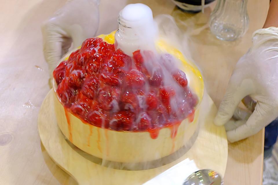 รวมรูปชวนน้ำลายไหลของ Food Patio เซ็นทรัลแจ้งวัฒนะ