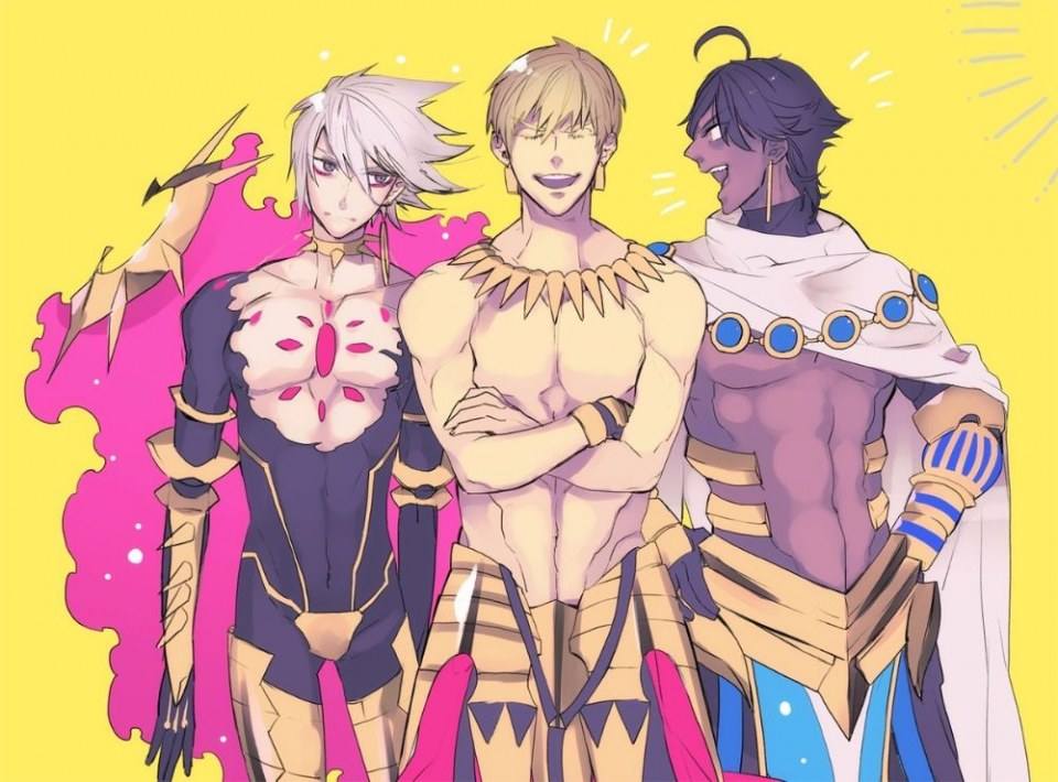 YAOI 379