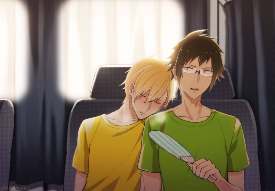 YAOI 381