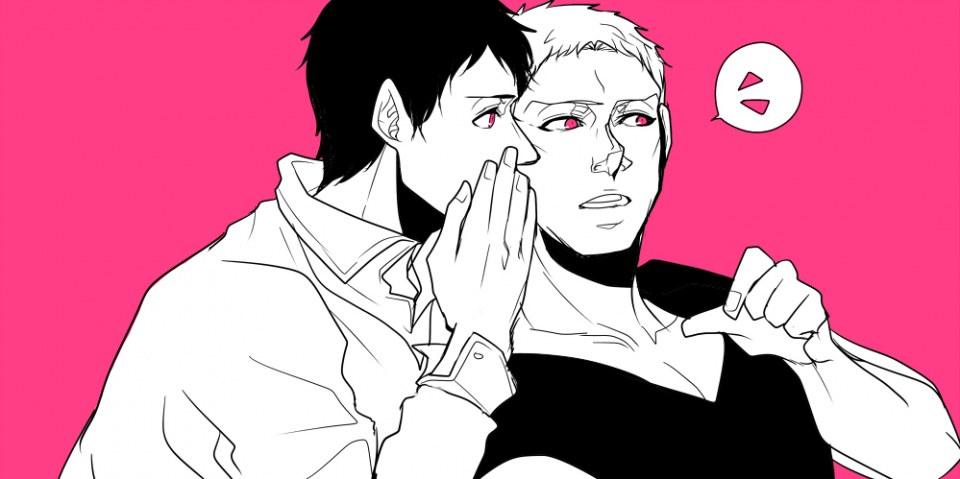 YAOI 381