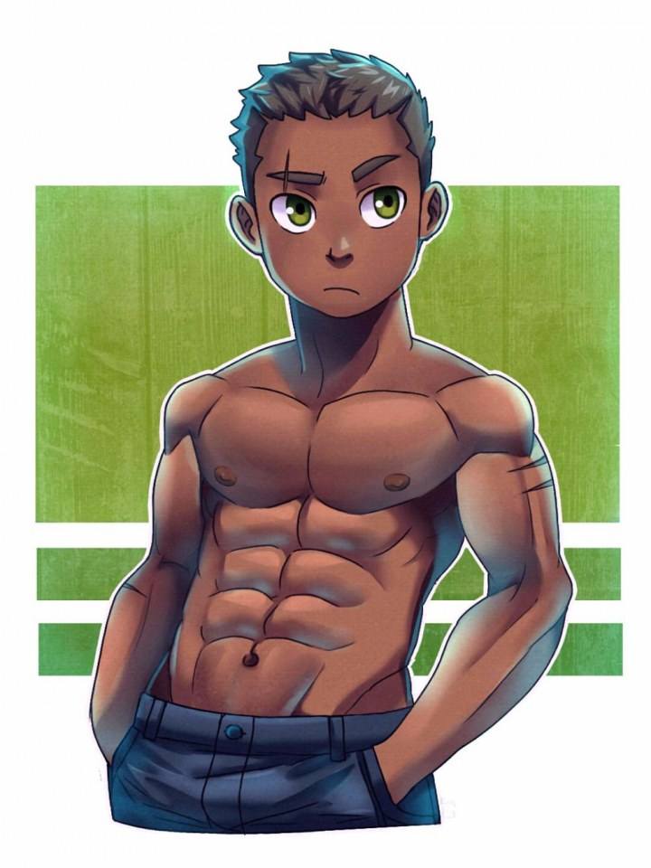 YAOI 382