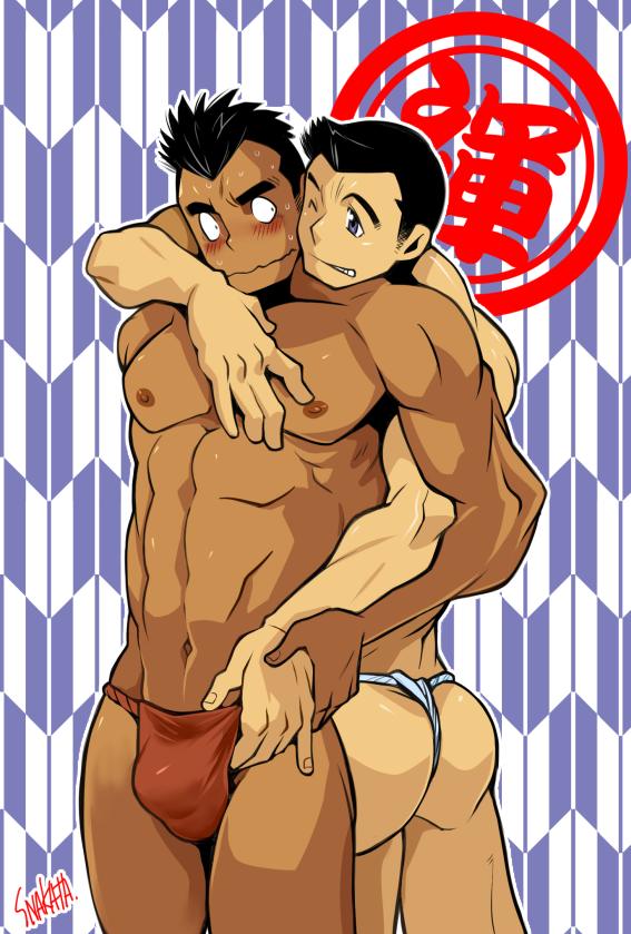 YAOI 382