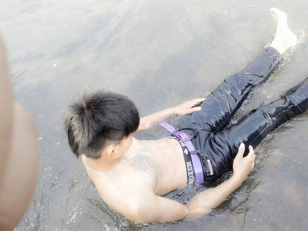 น้ำเดิน เชิญค่ะ # 194