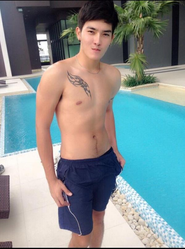 น้ำเดิน เชิญค่ะ # 198