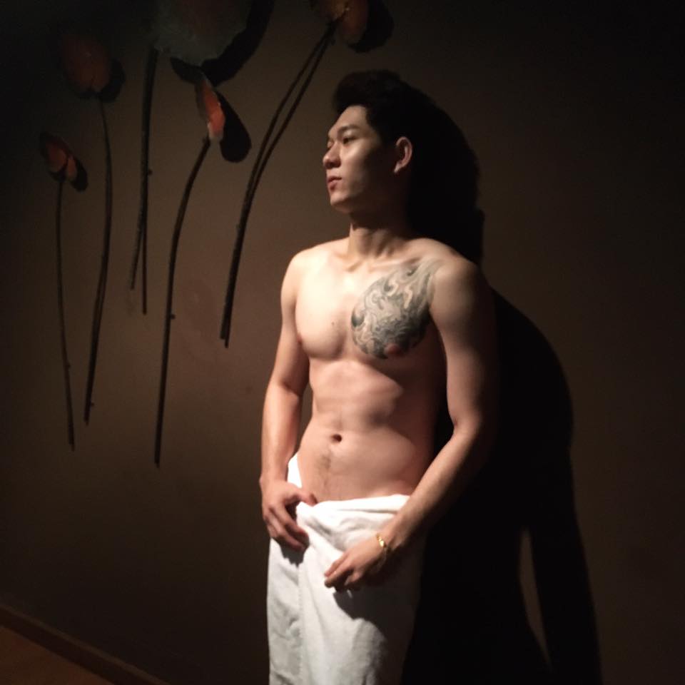 ตัวลาย ชายฉกรรจ์ # 13