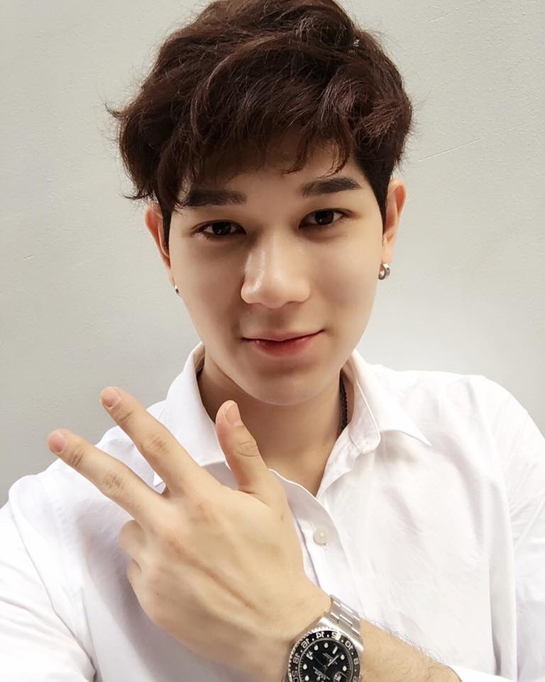 ตัวลาย ชายฉกรรจ์ # 13