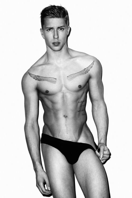 Hot guy in underwear 230