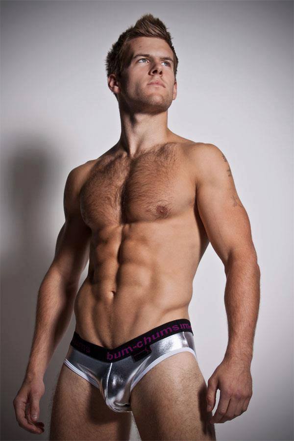 Hot guy in underwear 231