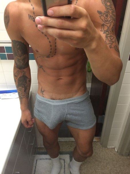 LINE OpenChat : Underwear For Men