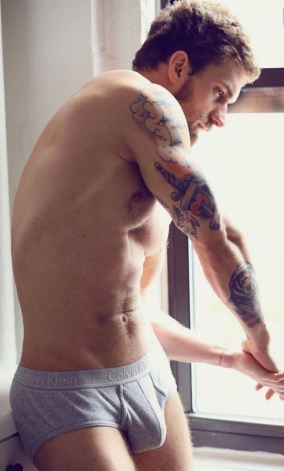 Hot guy in underwear 231