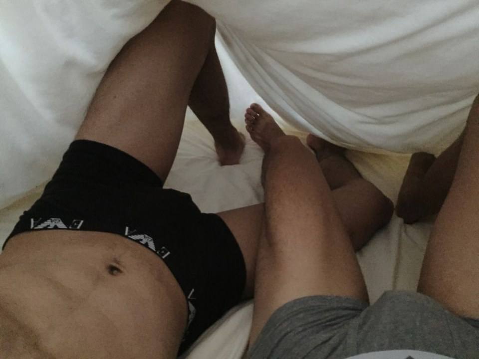 Hot guy in underwear 231