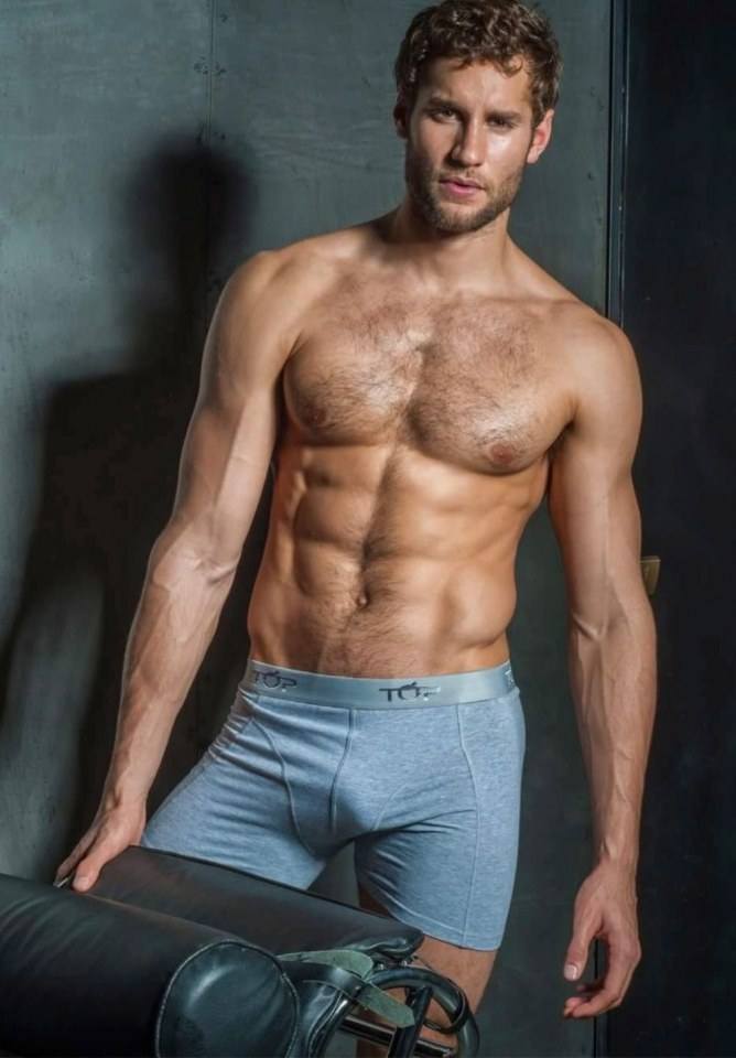 Hot guy in underwear 231