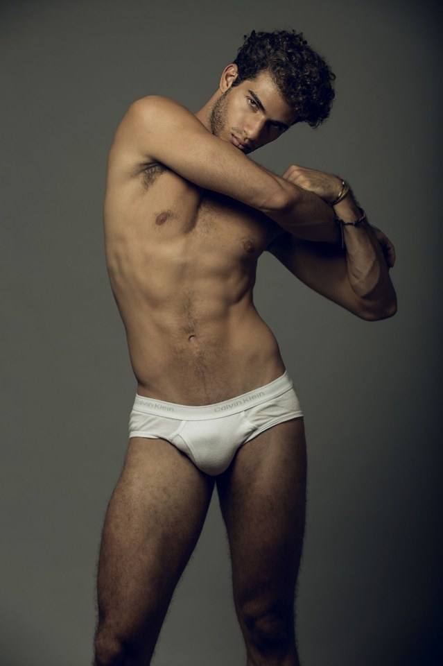Hot guy in underwear 231