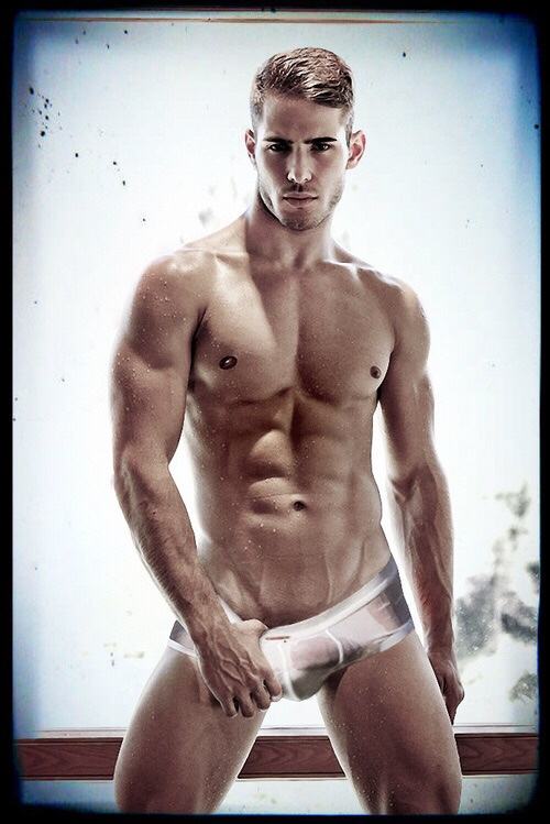 Hot guy in underwear 231