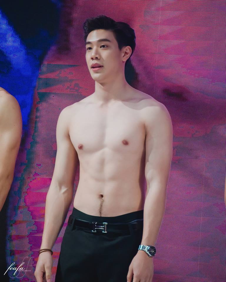 น้องเกรท ผู้ชนะประกวดหนุ่มโสดคลีโอปี 2016