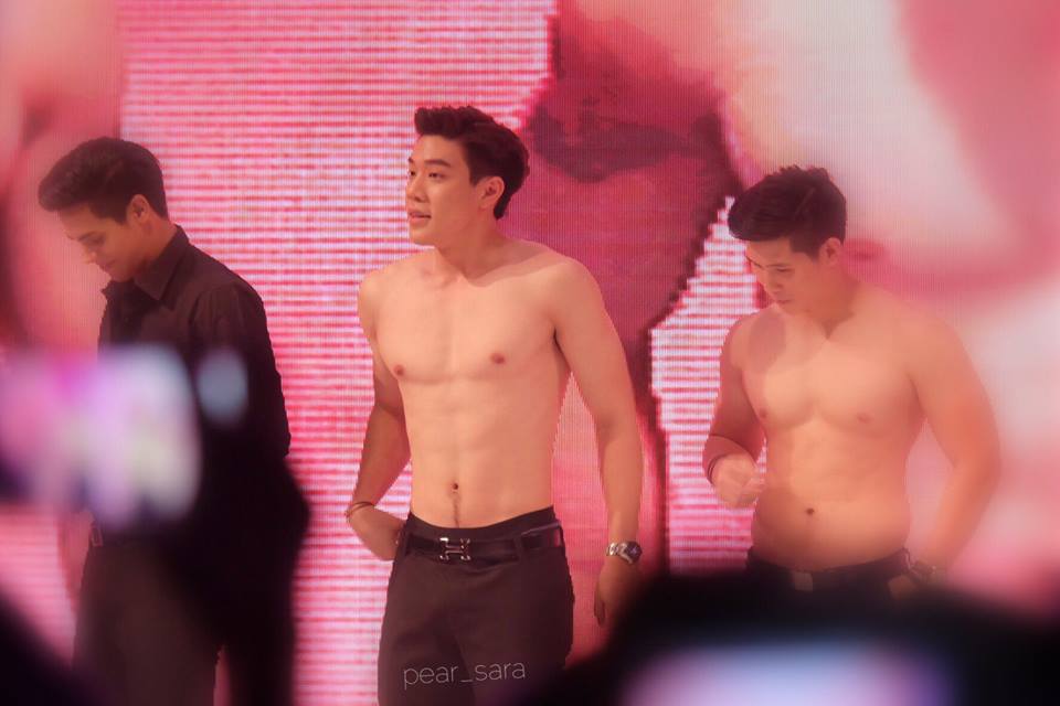น้องเกรท ผู้ชนะประกวดหนุ่มโสดคลีโอปี 2016