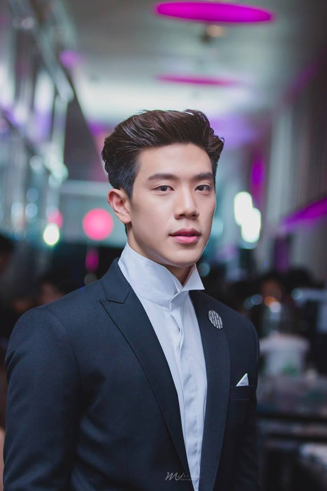 น้องเกรท ผู้ชนะประกวดหนุ่มโสดคลีโอปี 2016