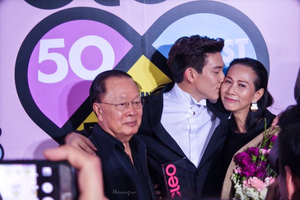น้องเกรท ผู้ชนะประกวดหนุ่มโสดคลีโอปี 2016