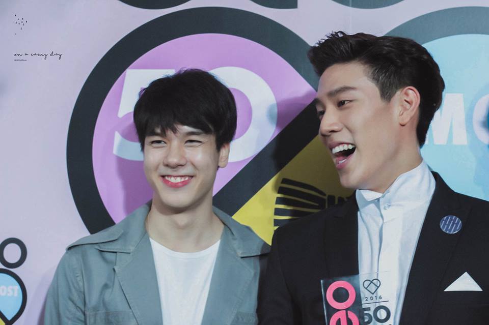 น้องเกรท ผู้ชนะประกวดหนุ่มโสดคลีโอปี 2016