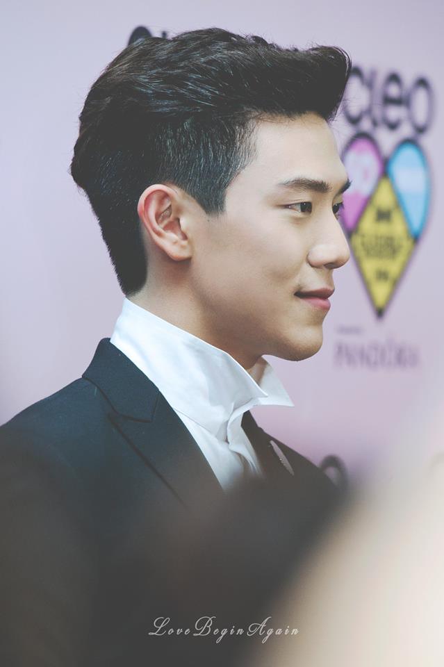 น้องเกรท ผู้ชนะประกวดหนุ่มโสดคลีโอปี 2016