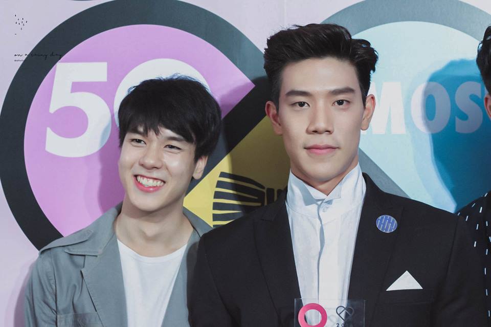 น้องเกรท ผู้ชนะประกวดหนุ่มโสดคลีโอปี 2016